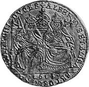 Netherlands 2 Souverains D'or Albert and Elizabeth 1613 KM# 16 ALBERTVS ET ELISABET DEI GRATIA ARCHI DVCES 1613 coin obverse Netherlands 2 Souverains D'or Albert and Elizabeth 1613 KM# 16 ALBERTVS ET ELISABET DEI GRATIA ARCHI DVCES 1613 coin obverse