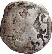 Netherlands 2 Stuivers 1679 KM# 71 Overijssel - Kampen City Standard Coinage 2 S coin obverse Netherlands 2 Stuivers 1679 KM# 71 Overijssel - Kampen City Standard Coinage 2 S coin obverse