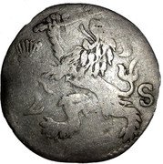 Netherlands 2 Stuivers (Zeeland Province Lion) KM# 29 2 S coin obverse Netherlands 2 Stuivers (Zeeland Province Lion) KM# 29 2 S coin obverse