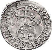Netherlands 2 Stuivers (Overijssel St Michael) KM# 7 RVDOL II D G ELEC RO IM SEM AV 16 02 24 coin obverse Netherlands 2 Stuivers (Overijssel St Michael) KM# 7 RVDOL II D G ELEC RO IM SEM AV 16 02 24 coin obverse