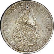 Netherlands 3 Ducatons (Felipe IV) KM# 58.1 PHIL IIII D G HISP ET INDIAR REX coin obverse Netherlands 3 Ducatons (Felipe IV) KM# 58.1 PHIL IIII D G HISP ET INDIAR REX coin obverse