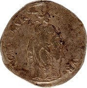 Netherlands 3 Guldens 1687 KM# 84 West Friesland Province Standard Coinage coin reverse Netherlands 3 Guldens 1687 KM# 84 West Friesland Province Standard Coinage coin reverse