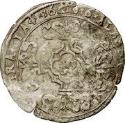Netherlands 3 Patards Albert and Elizabeth 1616 KM# 21 ALBERTVS ET ELISABET DEI GRATIA 1616 coin obverse Netherlands 3 Patards Albert and Elizabeth 1616 KM# 21 ALBERTVS ET ELISABET DEI GRATIA 1616 coin obverse