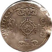Netherlands 3 Patards Albert and Elizabeth 1617 KM# 45.2 ALBERTVS ET ELISABET DEI GRATIA coin obverse Netherlands 3 Patards Albert and Elizabeth 1617 KM# 45.2 ALBERTVS ET ELISABET DEI GRATIA coin obverse