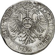 Netherlands Arendrijksdaalder 1603 KM# 9 Overijssel - Deventer City Standard Coinage RVDOL II D G ELEC RO IMP SEM AVGVS coin reverse Netherlands Arendrijksdaalder 1603 KM# 9 Overijssel - Deventer City Standard Coinage RVDOL II D G ELEC RO IMP SEM AVGVS coin reverse