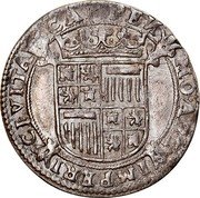 Netherlands Arendschelling Matthias I ND KM# 22 MO ARG IMPERI CIVITA CAMPEN coin obverse Netherlands Arendschelling Matthias I ND KM# 22 MO ARG IMPERI CIVITA CAMPEN coin obverse