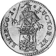 Netherlands Daalder (30 Stuivers) 1676 KM# 53 Zeeland Province Standard Coinage LUCTOR ET EMERGO coin obverse Netherlands Daalder (30 Stuivers) 1676 KM# 53 Zeeland Province Standard Coinage LUCTOR ET EMERGO coin obverse