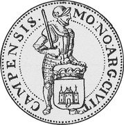 Netherlands Ducat 1676 Rider KM# 68 Overijssel - Kampen City Standard Coinage CAMPENSIS MO NO ARG CIVIT coin obverse Netherlands Ducat 1676 Rider KM# 68 Overijssel - Kampen City Standard Coinage CAMPENSIS MO NO ARG CIVIT coin obverse
