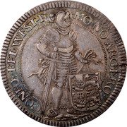 Netherlands Ducat KM# 64.2 West Friesland Provincial Coinage MO NO ARG PRO - CONFOE BEL WEST F coin obverse Netherlands Ducat KM# 64.2 West Friesland Provincial Coinage MO NO ARG PRO - CONFOE BEL WEST F coin obverse