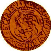 Netherlands Ducat KM# 8 West Friesland Province Trade Coinage MO NO ... DOMR WEST FRIS coin reverse Netherlands Ducat KM# 8 West Friesland Province Trade Coinage MO NO ... DOMR WEST FRIS coin reverse