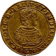Netherlands Ducaton Charles II 1676 KM# 90.1 CAROL II D G HIPS ET INDIAR REX 16 76 coin obverse Netherlands Ducaton Charles II 1676 KM# 90.1 CAROL II D G HIPS ET INDIAR REX 16 76 coin obverse