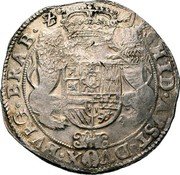 Netherlands Ducaton Charles II 1684 KM# 105.1 ARCHID AVST DVX BVRG BRAB ZC coin reverse Netherlands Ducaton Charles II 1684 KM# 105.1 ARCHID AVST DVX BVRG BRAB ZC coin reverse