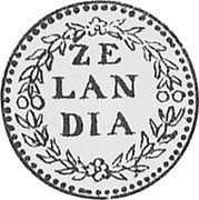 Netherlands Duit 1604 KM# 14 Zeeland Province Standard Coinage LVCTOR ET EMERGO 1604 coin reverse Netherlands Duit 1604 KM# 14 Zeeland Province Standard Coinage LVCTOR ET EMERGO 1604 coin reverse
