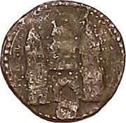 Netherlands Duit 1639 KM# 36 Overijssel - Kampen City Standard Coinage coin obverse