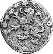 Netherlands Duit 1644 KM# 41 Overijssel - Kampen City Standard Coinage coin obverse Netherlands Duit 1644 KM# 41 Overijssel - Kampen City Standard Coinage coin obverse