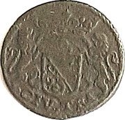 Netherlands Duit 1657 KM# 43.1 Utrecht City Standard Coinage CIV TRA coin obverse Netherlands Duit 1657 KM# 43.1 Utrecht City Standard Coinage CIV TRA coin obverse