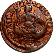 Netherlands Duit 1685 KM# 55 Zeeland Province Standard Coinage LUCTOR ET EMERGO coin reverse Netherlands Duit 1685 KM# 55 Zeeland Province Standard Coinage LUCTOR ET EMERGO coin reverse