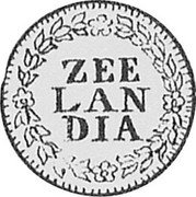 Netherlands Duit (Zeeland Province) KM# 33a LUCTOR ET EMERGO 16 41 coin reverse Netherlands Duit (Zeeland Province) KM# 33a LUCTOR ET EMERGO 16 41 coin reverse