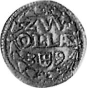 Netherlands Duit KM# 37 Overijssel - Zwolle Commune Standard Coinage ZW OLLA 3 9 coin reverse Netherlands Duit KM# 37 Overijssel - Zwolle Commune Standard Coinage ZW OLLA 3 9 coin reverse