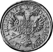 Netherlands Florijn Groningen and Ommeland Province 1692 KM# 52 PRO RELIGIONE ET LIBERTATE coin reverse Netherlands Florijn Groningen and Ommeland Province 1692 KM# 52 PRO RELIGIONE ET LIBERTATE coin reverse