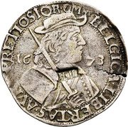 Netherlands Florijn Crowned Arms 1674 KM# 32.2 OMNI BELCICA LIBERTAS AVRO PRETIOSIOR 16 74 coin reverse Netherlands Florijn Crowned Arms 1674 KM# 32.2 OMNI BELCICA LIBERTAS AVRO PRETIOSIOR 16 74 coin reverse
