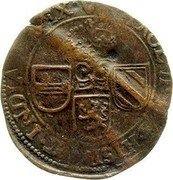 Netherlands Liard Charles II 1679 KM# 91.1 CAROL II D G HISP ET INDIAR REX coin obverse