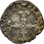 Netherlands Liard Albert and Elizabeth 1614 KM# 40 ALBERTVS ET ELISABET D GRA coin reverse Netherlands Liard Albert and Elizabeth 1614 KM# 40 ALBERTVS ET ELISABET D GRA coin reverse