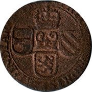 Netherlands Liard Philip IV 1654 KM# 36 PHIL IIII D G HISP ET INDIAR REX coin obverse Netherlands Liard Philip IV 1654 KM# 36 PHIL IIII D G HISP ET INDIAR REX coin obverse