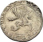 Netherlands Lion Daalder 1640 Lily KM# 52 Overijssel - Deventer City Standard Coinage ME VIGILANTE FLORET DAVENT coin obverse Netherlands Lion Daalder 1640 Lily KM# 52 Overijssel - Deventer City Standard Coinage ME VIGILANTE FLORET DAVENT coin obverse
