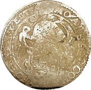 Netherlands Lion Daalder (West Friesland Province) KM# 14.1 MO ARG PRO CON FOE BELG WESTF coin obverse Netherlands Lion Daalder (West Friesland Province) KM# 14.1 MO ARG PRO CON FOE BELG WESTF coin obverse