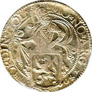 Netherlands Lion Daalder KM# 11 Holland Province Standard Coinage MO NO ARG ORDIN HOL coin obverse Netherlands Lion Daalder KM# 11 Holland Province Standard Coinage MO NO ARG ORDIN HOL coin obverse