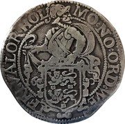 Netherlands Lion Daalder KM# 7 West Friesland Province Standard Coinage MO NO ORD WESTFRI VALOR HOL coin obverse Netherlands Lion Daalder KM# 7 West Friesland Province Standard Coinage MO NO ORD WESTFRI VALOR HOL coin obverse