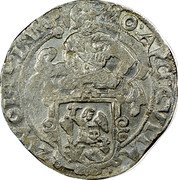 Netherlands Lion Daalder Overijssel. Zwolle 1646 KM# 46 MO ARG CIVITA ZWOL L IMP coin obverse Netherlands Lion Daalder Overijssel. Zwolle 1646 KM# 46 MO ARG CIVITA ZWOL L IMP coin obverse