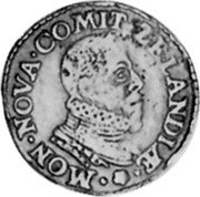 Netherlands Oord KM# 15.2 Zeeland Province Standard Coinage MON NOVA COMIT ZELANDIAE coin obverse Netherlands Oord KM# 15.2 Zeeland Province Standard Coinage MON NOVA COMIT ZELANDIAE coin obverse