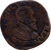 Netherlands Oord (Zeeland Province) KM# 5 MON NOVA COMIT ZELANDIÆ coin obverse