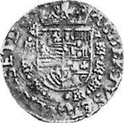 Netherlands Real Albert and Elizabeth ND KM# 11 ALBERTVS ET ELISABET D G coin obverse Netherlands Real Albert and Elizabeth ND KM# 11 ALBERTVS ET ELISABET D G coin obverse