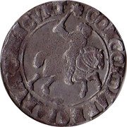 Netherlands Rijderschelling 1696 Rose KM# 50 Overijssel Province Standard Coinage CONCORDIA RESPARVÆCRESCVNT coin reverse Netherlands Rijderschelling 1696 Rose KM# 50 Overijssel Province Standard Coinage CONCORDIA RESPARVÆCRESCVNT coin reverse