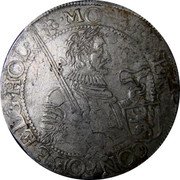 Netherlands Rijksdaalder KM# 86 Holland Province Standard Coinage MO ARG PRO CONFOE BELG HOL coin obverse Netherlands Rijksdaalder KM# 86 Holland Province Standard Coinage MO ARG PRO CONFOE BELG HOL coin obverse