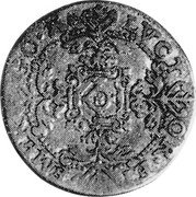 Netherlands Roosschelling 1601 KM# 7 Zeeland Province Standard Coinage LVCI OR ET EMER... coin reverse Netherlands Roosschelling 1601 KM# 7 Zeeland Province Standard Coinage LVCI OR ET EMER... coin reverse