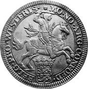 Netherlands Rider 1673 KM# 63.1 West Friesland Provincial Coinage MO NO ARG CONFOED BELG PRO WESTFRIS coin obverse Netherlands Rider 1673 KM# 63.1 West Friesland Provincial Coinage MO NO ARG CONFOED BELG PRO WESTFRIS coin obverse