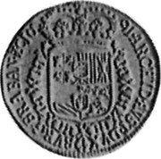 Netherlands Souverain ou Lion D'or Charles II 1691 Angel face Machine struck KM# 80.2 ARCHID AVST DVX BVRG BRABAN ZC 16 91 coin reverse Netherlands Souverain ou Lion D'or Charles II 1691 Angel face Machine struck KM# 80.2 ARCHID AVST DVX BVRG BRABAN ZC 16 91 coin reverse