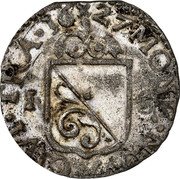 Netherlands Stuiver 1627 KM# 26 Utrecht City Standard Coinage coin obverse Netherlands Stuiver 1627 KM# 26 Utrecht City Standard Coinage coin obverse