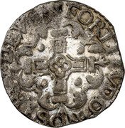 Netherlands Stuiver 1627 KM# 26 Utrecht City Standard Coinage coin reverse Netherlands Stuiver 1627 KM# 26 Utrecht City Standard Coinage coin reverse