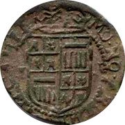 Netherlands Stuiver ND KM# 5 Overijssel - Kampen City Standard Coinage MO NO - ARGEN CIVIT CAMPEN coin obverse