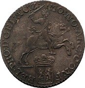 Netherlands 1/2 Ducaton (1/2 Silver Rider) Knight on Galloping Horse 1785 Knotted tree MM: ear of corn. Mintage included with KM95 KM# 101.2 MO NO ARG CONFOE BEL PRO D GEL & C Z coin obverse Netherlands 1/2 Ducaton (1/2 Silver Rider) Knight on Galloping Horse 1785 Knotted tree MM: ear of corn. Mintage included with KM95 KM# 101.2 MO NO ARG CONFOE BEL PRO D GEL & C Z coin obverse