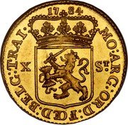 Netherlands 1/2 Gulden (10 Stuivers) 1784 KM# 110a Utrecht Province Standard Coinage MO: ARG: ORD: FOED: BELG TRAI X ST 1784 coin obverse Netherlands 1/2 Gulden (10 Stuivers) 1784 KM# 110a Utrecht Province Standard Coinage MO: ARG: ORD: FOED: BELG TRAI X ST 1784 coin obverse