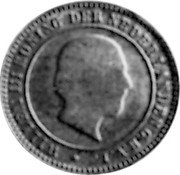 Netherlands 1 Cent (Pattern) KM# PnA68 WILLEN III KONING DER NED ... G H V L coin obverse Netherlands 1 Cent (Pattern) KM# PnA68 WILLEN III KONING DER NED ... G H V L coin obverse