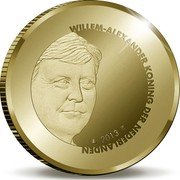 Netherlands 10 Euro 100 years of the Peace Palace 2013 Proof KM# 335 WILLEM-ALEXANDER KONING DER NEDERLANDEN 2013 coin obverse Netherlands 10 Euro 100 years of the Peace Palace 2013 Proof KM# 335 WILLEM-ALEXANDER KONING DER NEDERLANDEN 2013 coin obverse