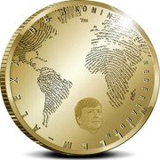 Netherlands 10 Euro Willem-Alexander 2014 Proof KM# 360 WILLEM - ALEXANDER KONING DER NEDERLANDEN TM coin obverse Netherlands 10 Euro Willem-Alexander 2014 Proof KM# 360 WILLEM - ALEXANDER KONING DER NEDERLANDEN TM coin obverse