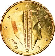 Willem-Alexander coins (Netherlands) | coinscatalog.NET